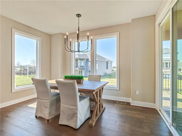 $695,950 | 9300 Zarda Drive, Lenexa, KS 66227