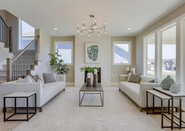 $703,292 | 9300 Zarda Drive, Lenexa, KS 66227