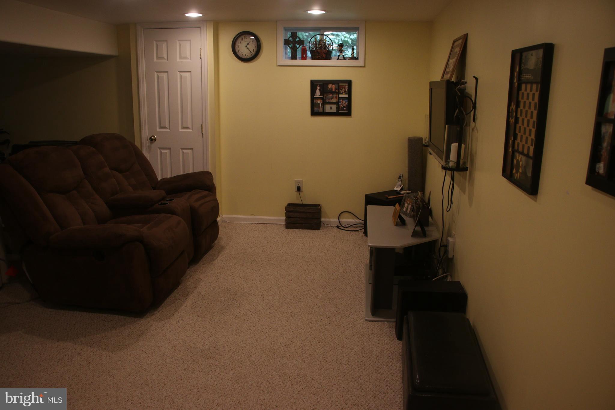 40 Falmouth Road Hamilton, NJ 08620 - Photo 13 of 24 Finished Basement