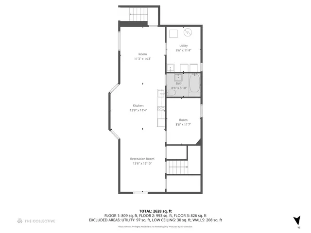$829,000 | 3733 West Sunnyside Avenue, Chicago, IL 60625
