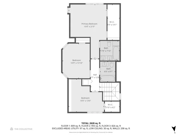 $829,000 | 3733 West Sunnyside Avenue, Chicago, IL 60625