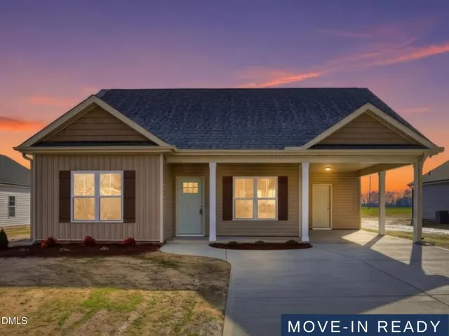 $258,400 | 604 South Vance Street, Fremont, NC 27830