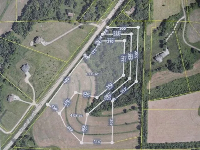 $357,000 | Lot 1 County Road S, Mt Horeb, WI 53572
