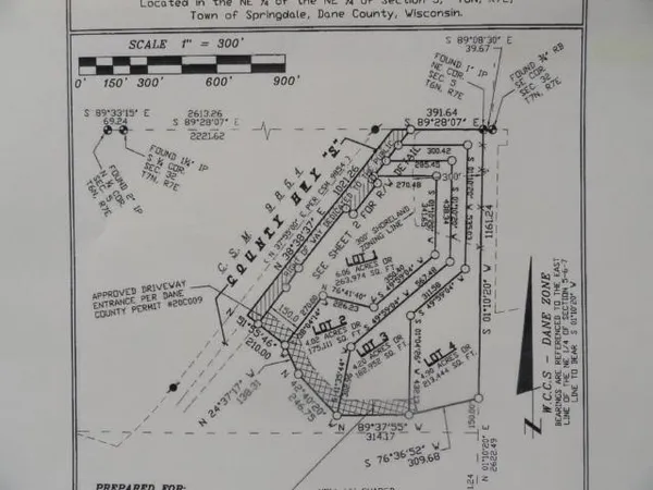 $360,000 | Lot 1 County Road S, Mount Horeb, WI 53572