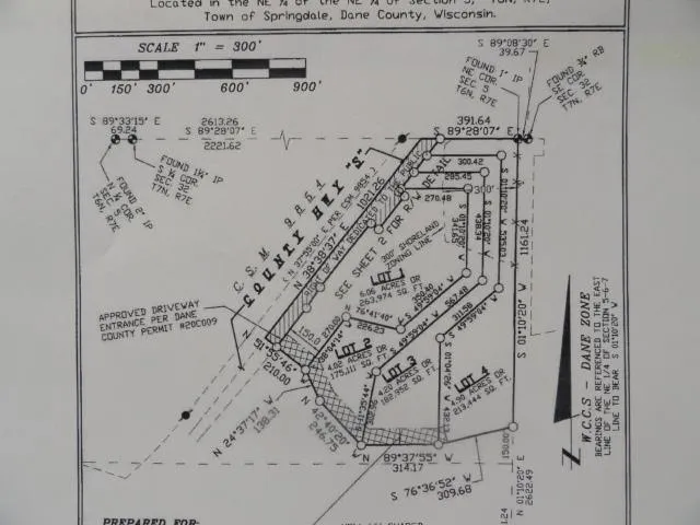 $357,000 | Lot 1 County Road S, Mt Horeb, WI 53572