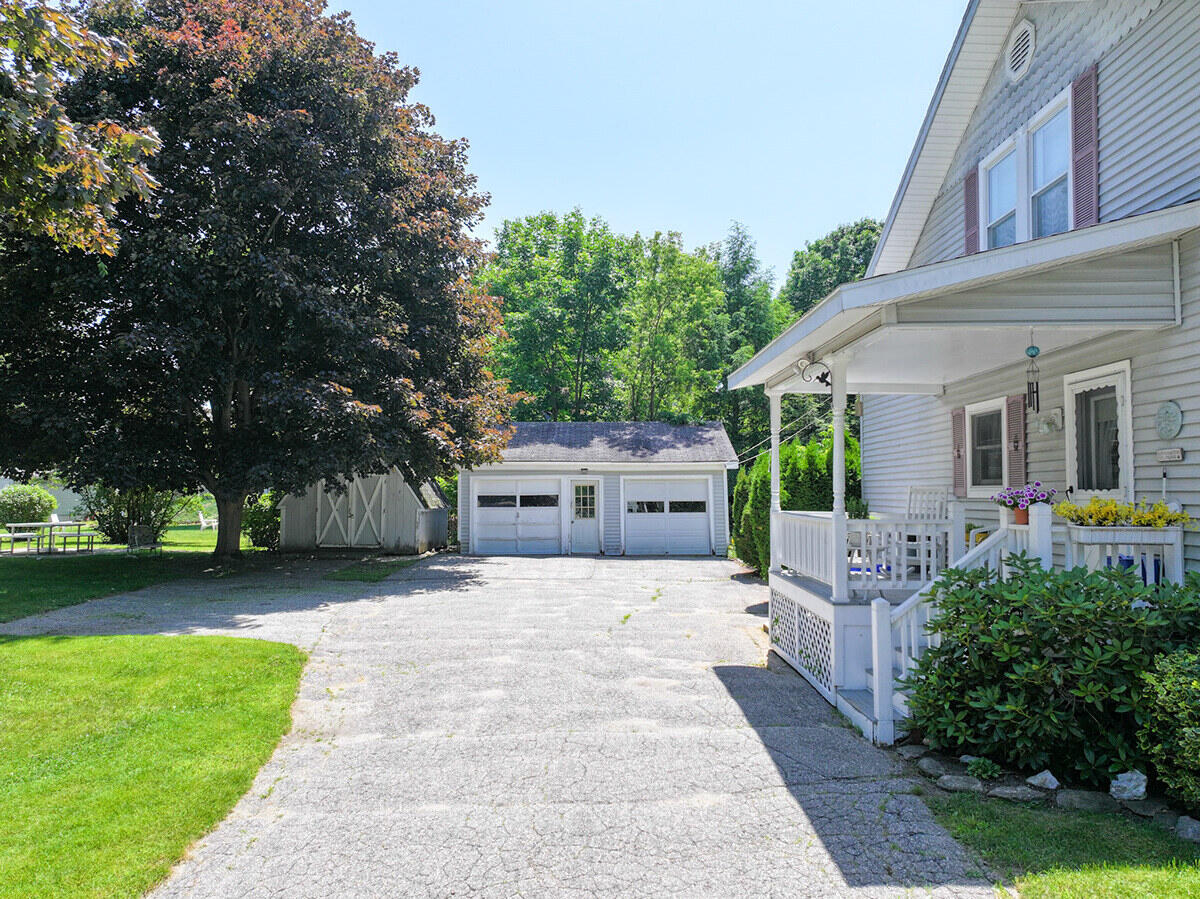 5 Payne Street Lewiston, ME 04240 - Photo 42 of 49 Driveway View