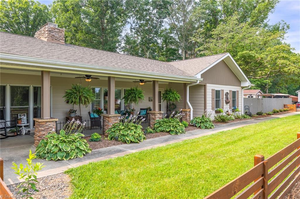 550 Pannel Road Reidsville, NC 27320 - Photo 1 of 40 Welcome to 550 Pannel Rd