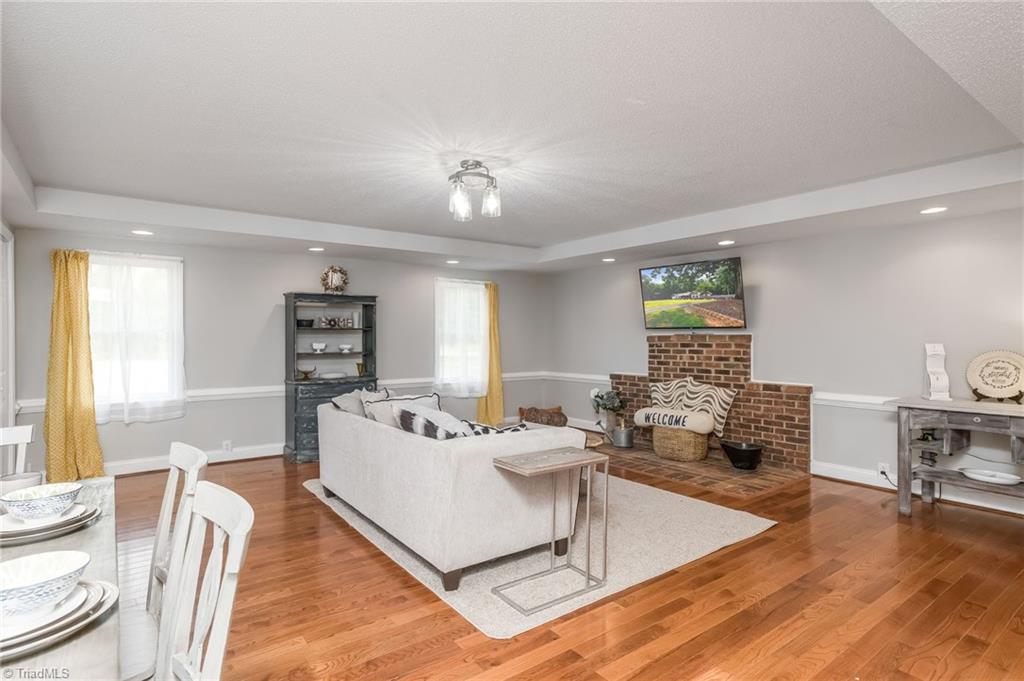 550 Pannel Road Reidsville, NC 27320 - Photo 13 of 40 Great Room