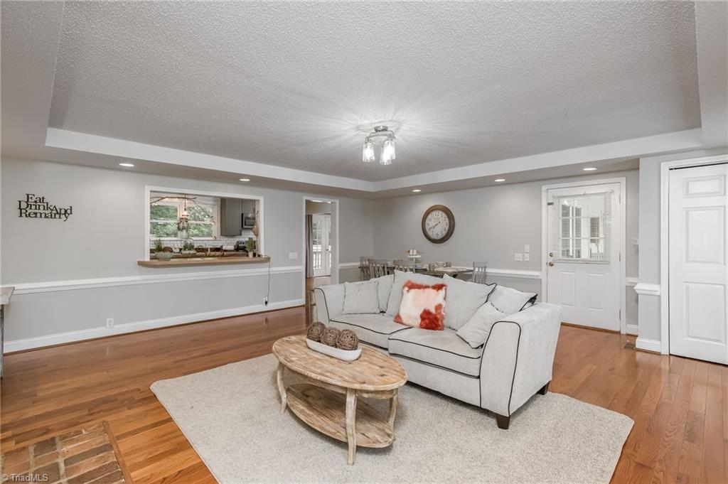 550 Pannel Road Reidsville, NC 27320 - Photo 14 of 40 Great Room
