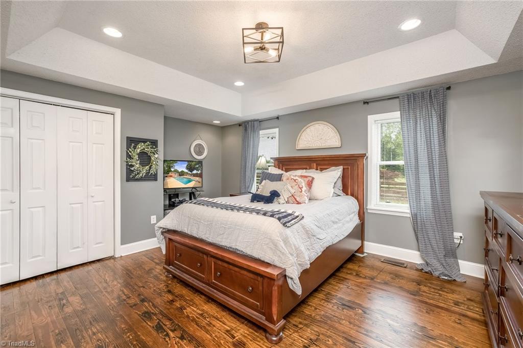 550 Pannel Road Reidsville, NC 27320 - Photo 16 of 40 Primary Bedroom