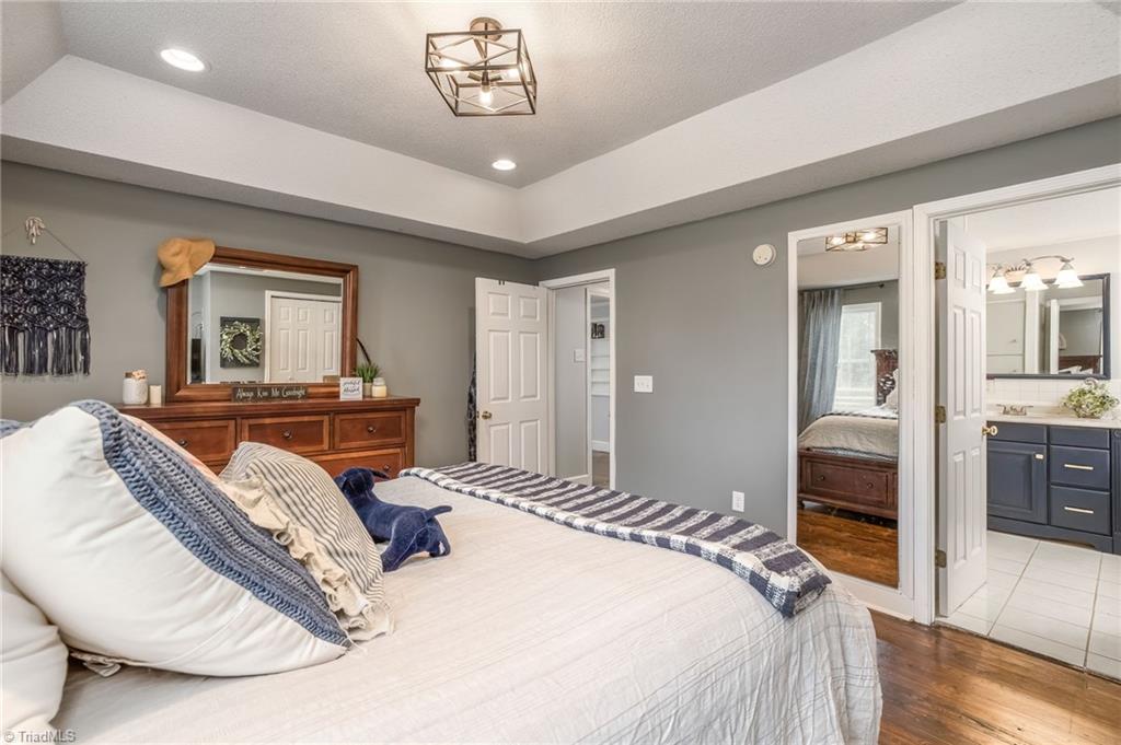 550 Pannel Road Reidsville, NC 27320 - Photo 17 of 40 Primary Bedroom