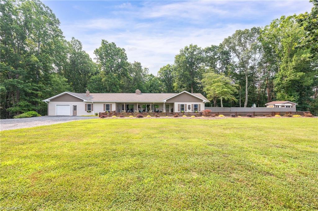 550 Pannel Road Reidsville, NC 27320 - Photo 3 of 40 2.12 Acres