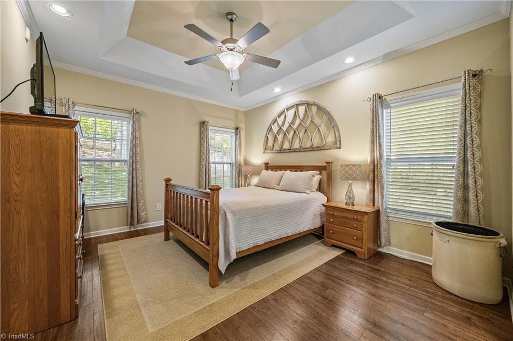 2241 Briar Glen Road Winston-Salem, NC 27127 - Photo 9 of 23 Primary Bedroom
