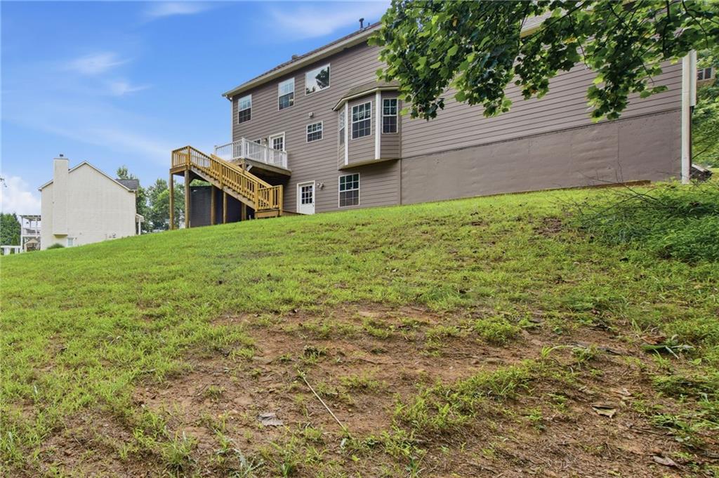 4875 Haley Ridge Court Cumming, GA 30028 - Photo 34 of 38