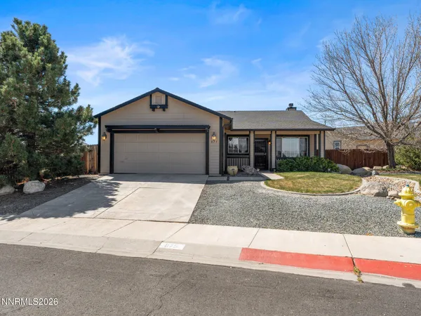 $565,000 | 875 Vista Park Drive, Carson City, NV 89705