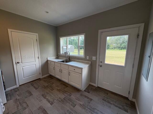 200 Marylee Road Cordova, AL 35550 - Photo 24 of 36 Mud room/laundry with access to the back
