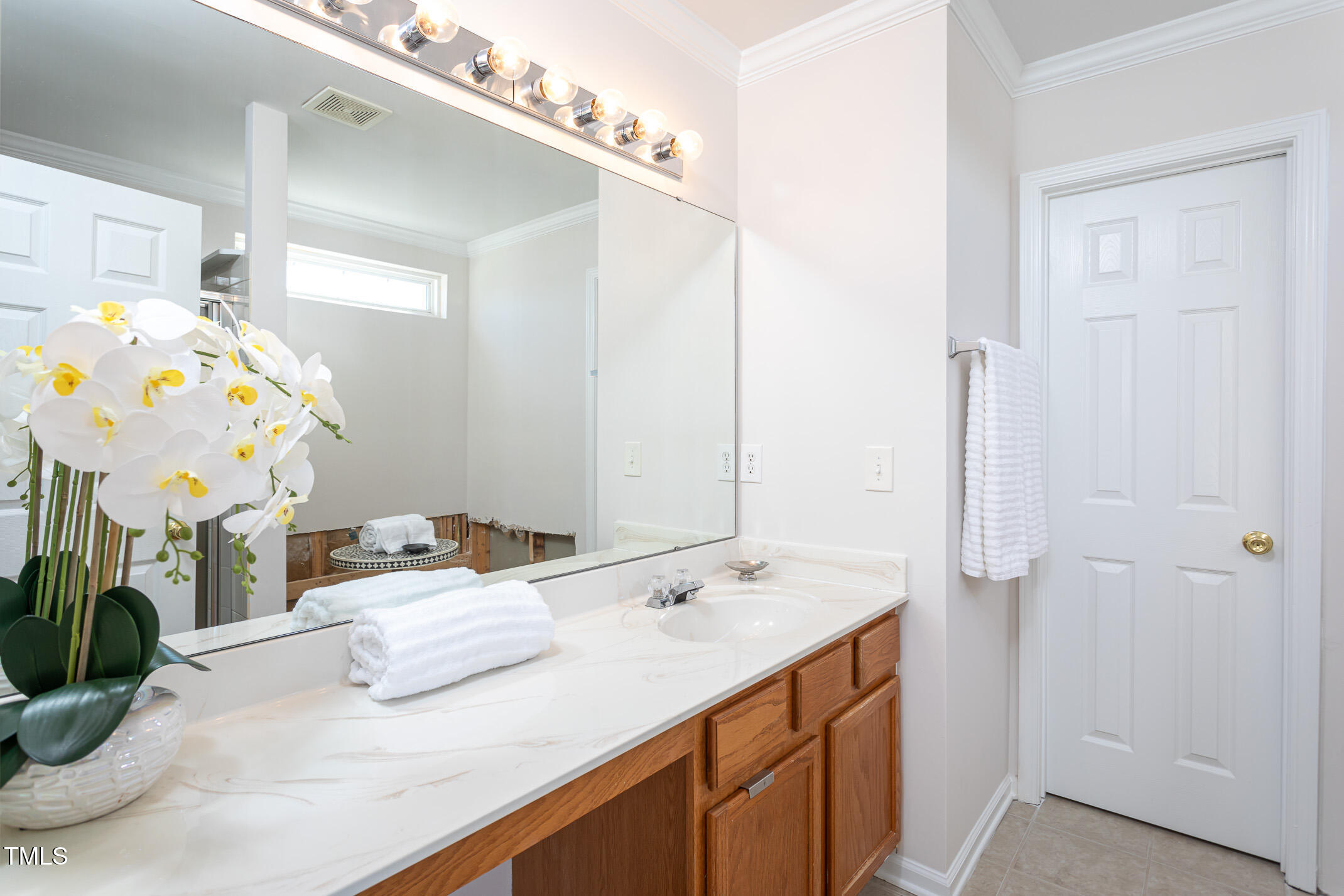 3208 Flowery Branch Road Raleigh, NC 27610 - Photo 15 of 32 Primary Bathroom