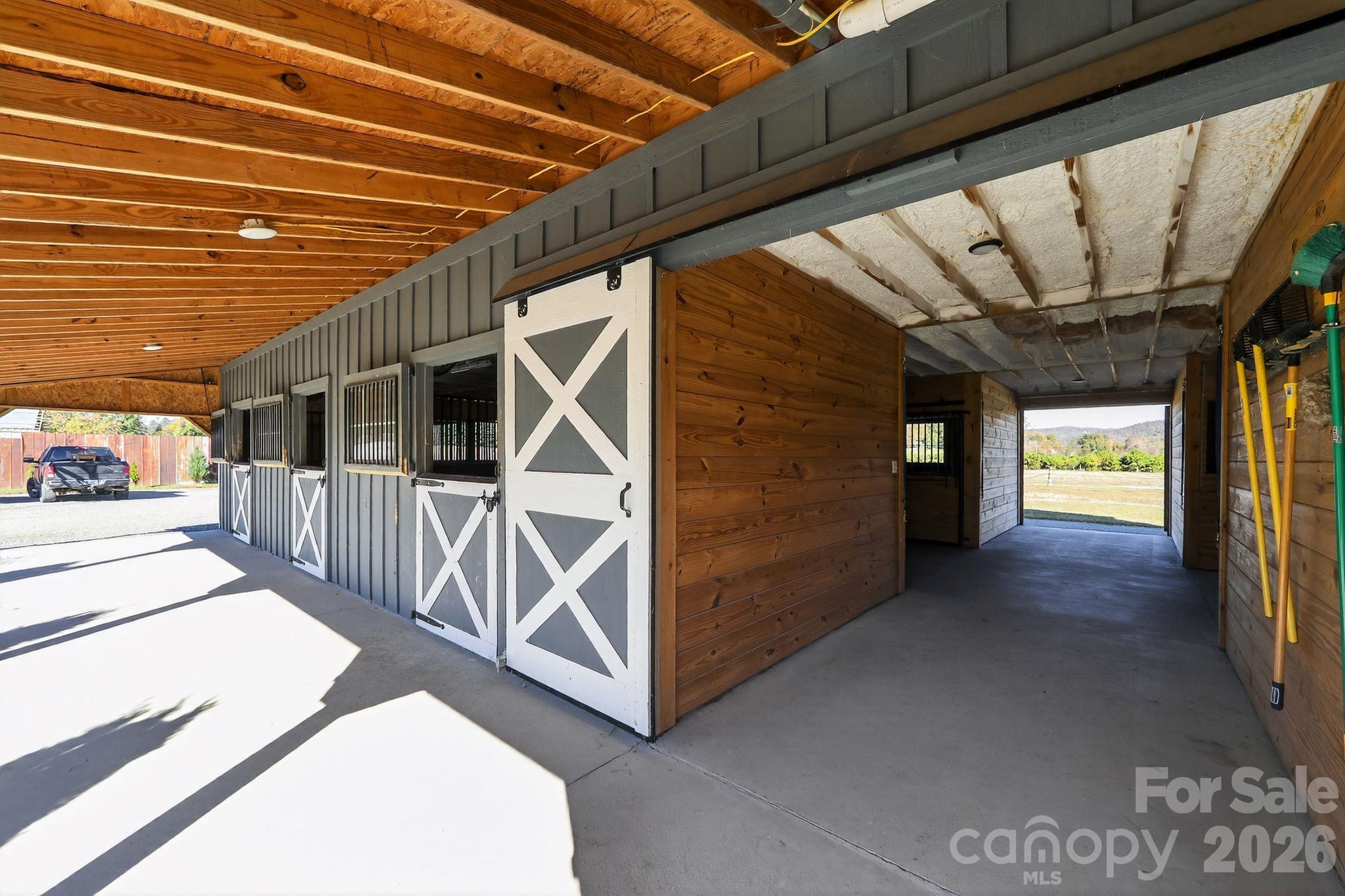 261 Bent River Farm Road Pisgah Forest, NC 28768 - Photo 10 of 48