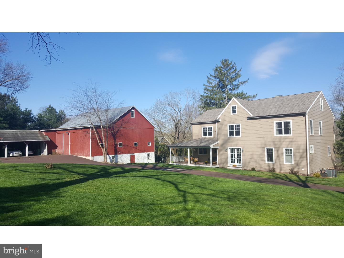 586 Groffs Mill Road Harleysville, PA 19438 - Photo 1 of 24 Exterior Front