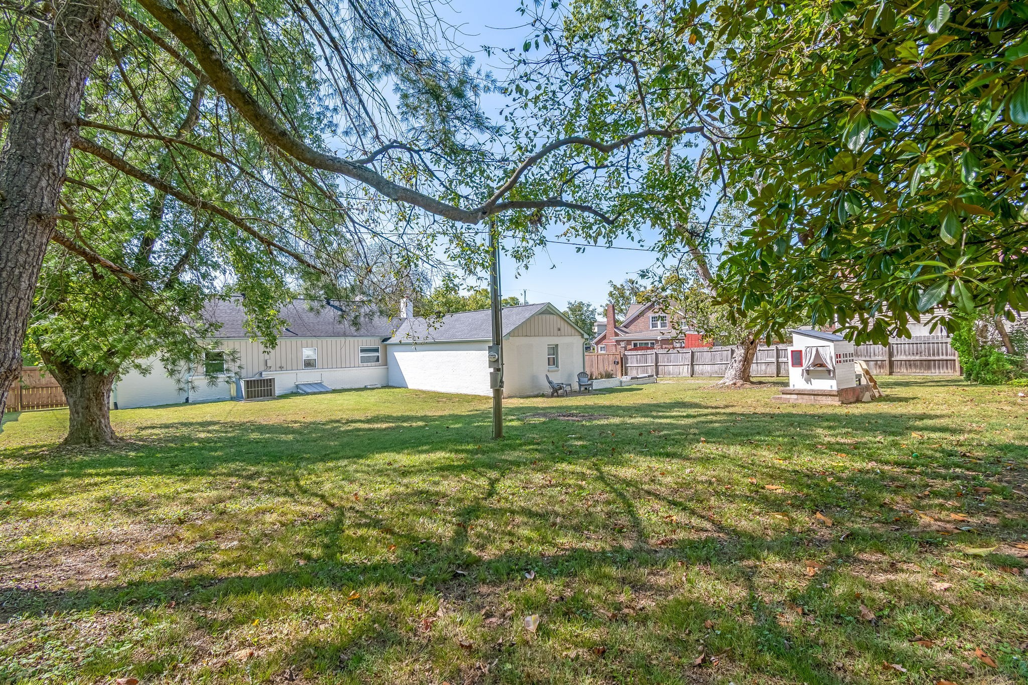 1136 Pierce Road Madison, TN 37115 - Photo 51 of 63 a green field with lots of trees