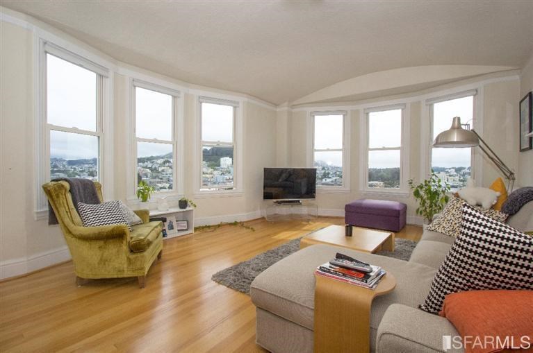 575 Pierce Street San Francisco, CA 94117 - Photo 2 of 10