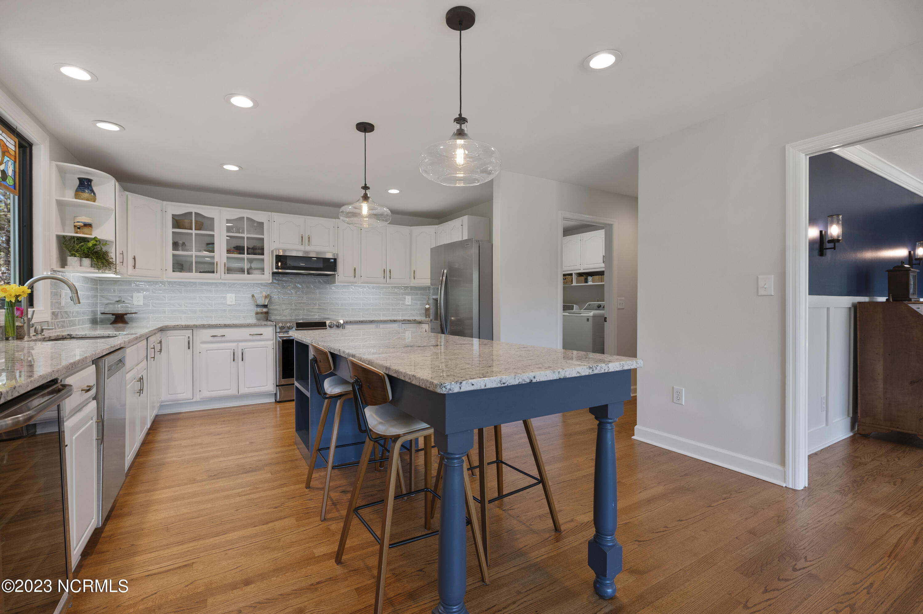 40 Hillcrest Road Pinehurst, NC 28374 - Photo 20 of 67 Kitchen