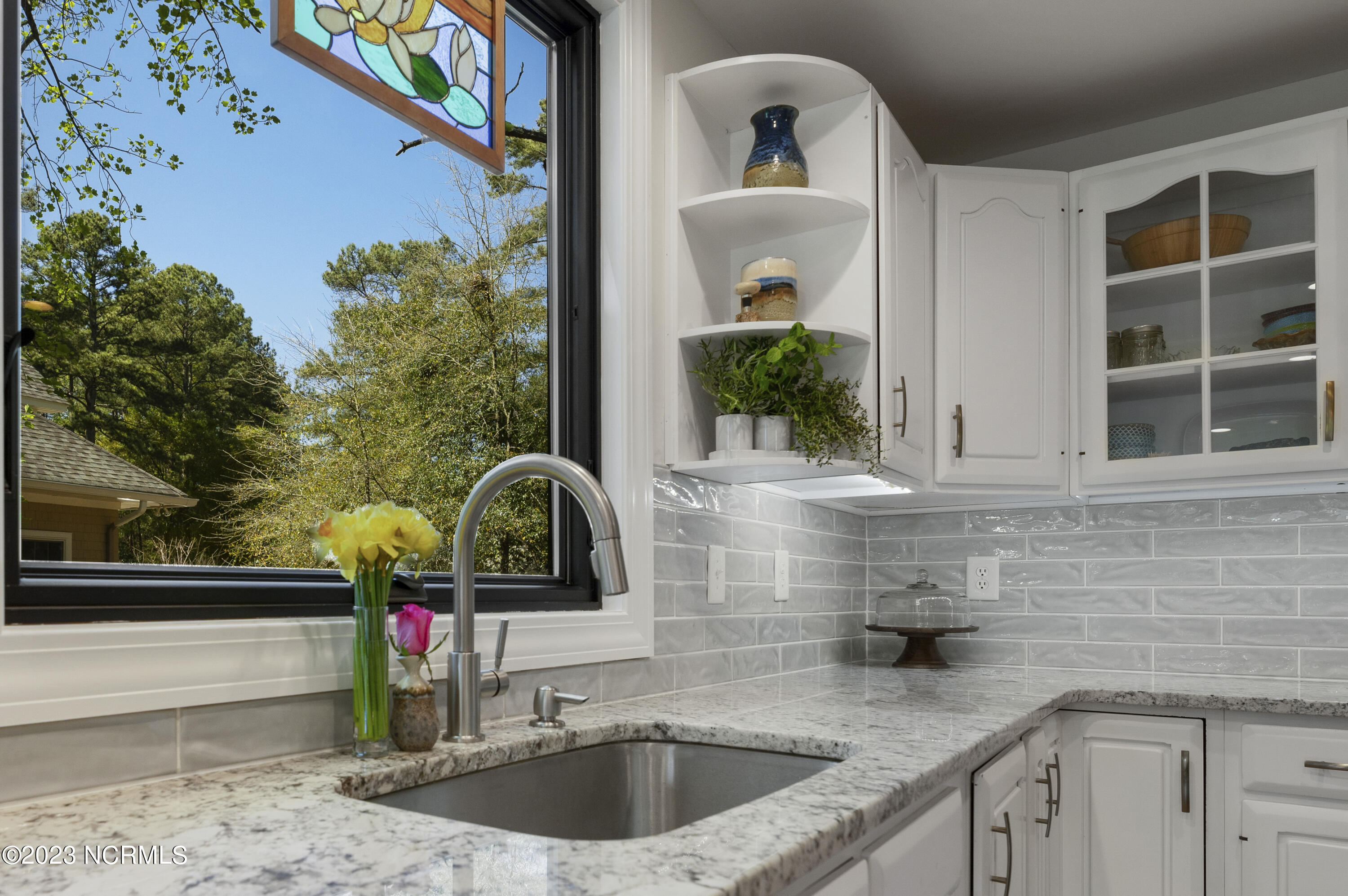 40 Hillcrest Road Pinehurst, NC 28374 - Photo 21 of 67 Kitchen