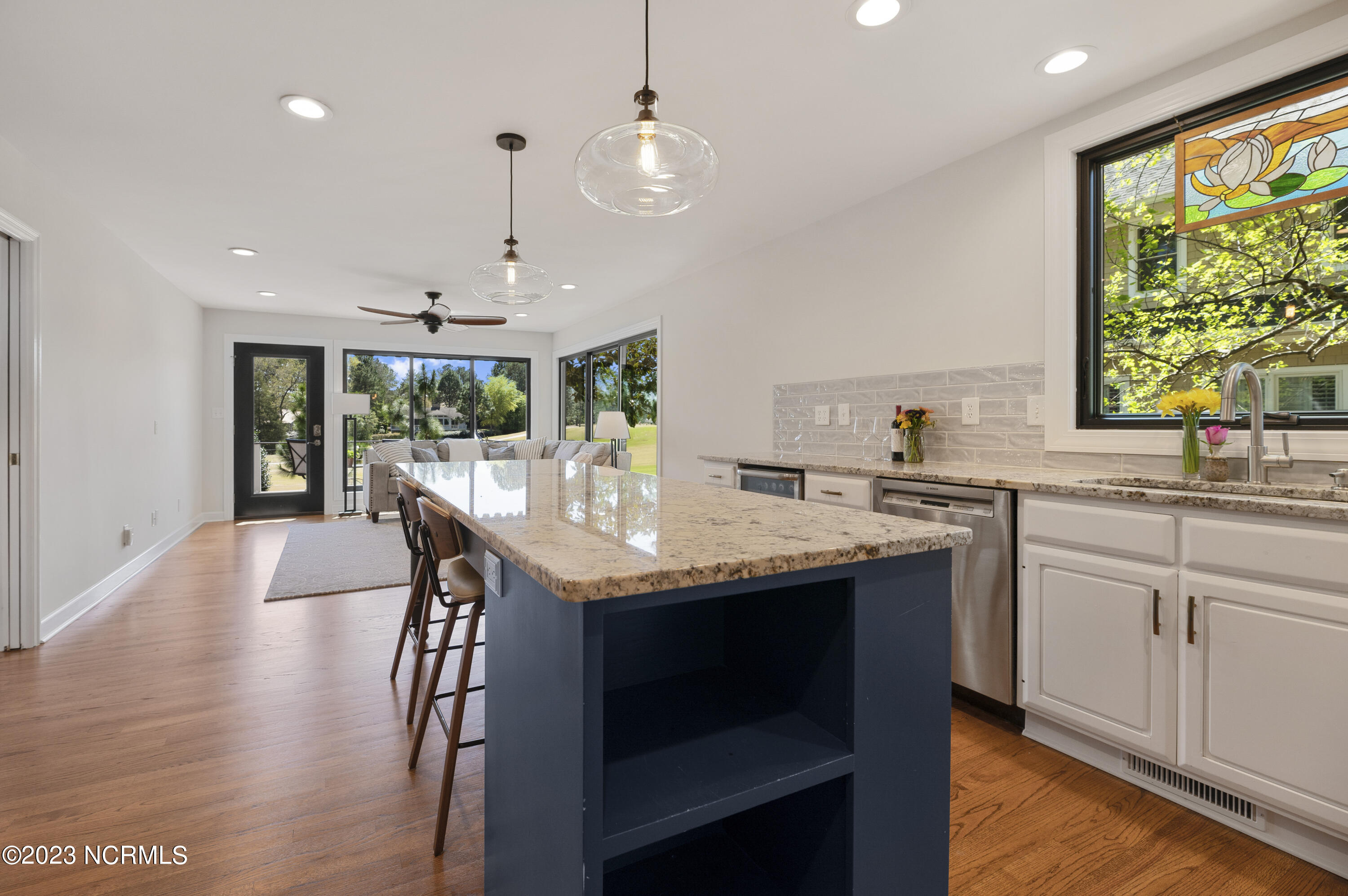 40 Hillcrest Road Pinehurst, NC 28374 - Photo 25 of 67 Custom Built Island