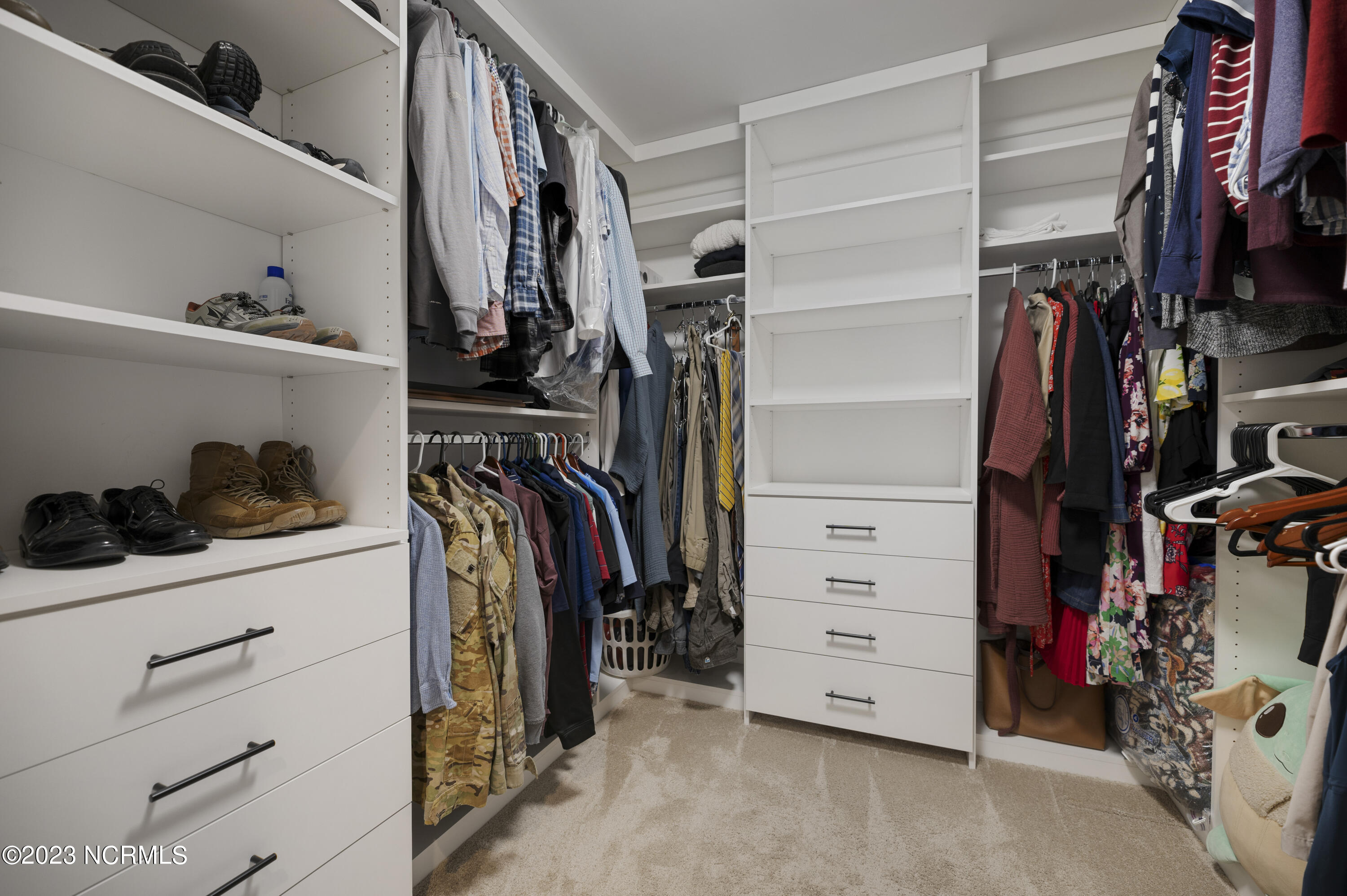 40 Hillcrest Road Pinehurst, NC 28374 - Photo 47 of 67 Custom Walk-in Closet