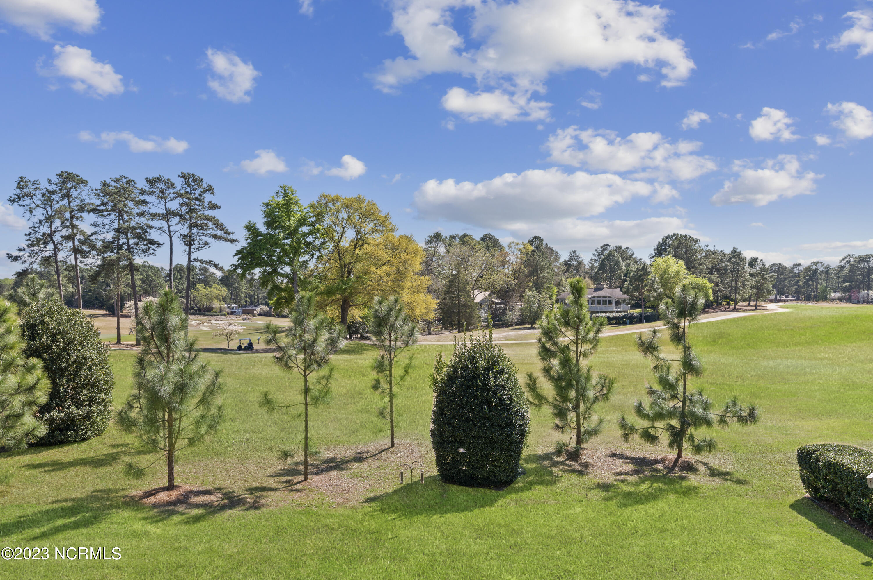 40 Hillcrest Road Pinehurst, NC 28374 - Photo 5 of 67 Views of Pinehurst No. 3 Hole 11