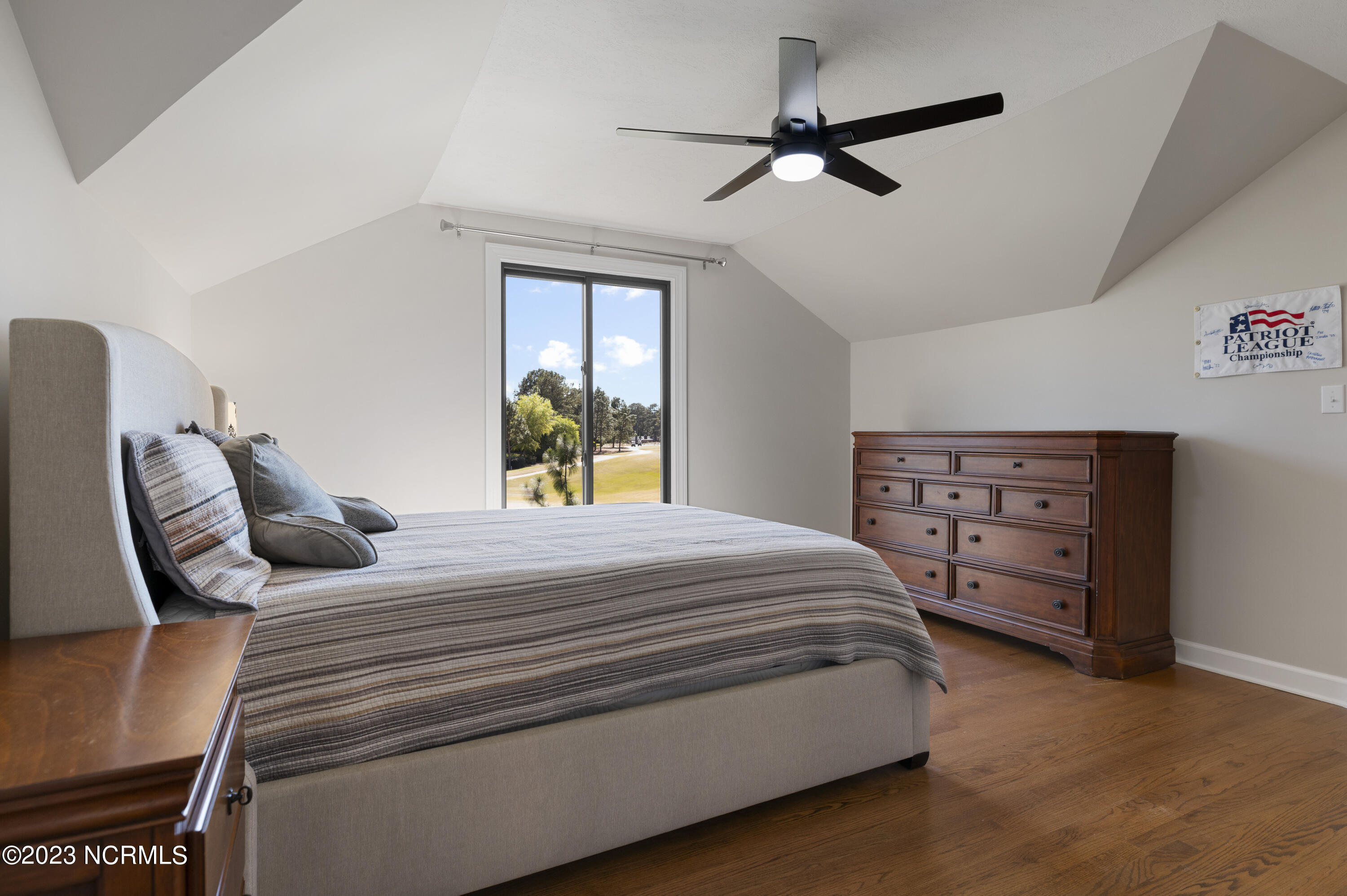 40 Hillcrest Road Pinehurst, NC 28374 - Photo 54 of 67 Best view in the home is from this bedroom!
