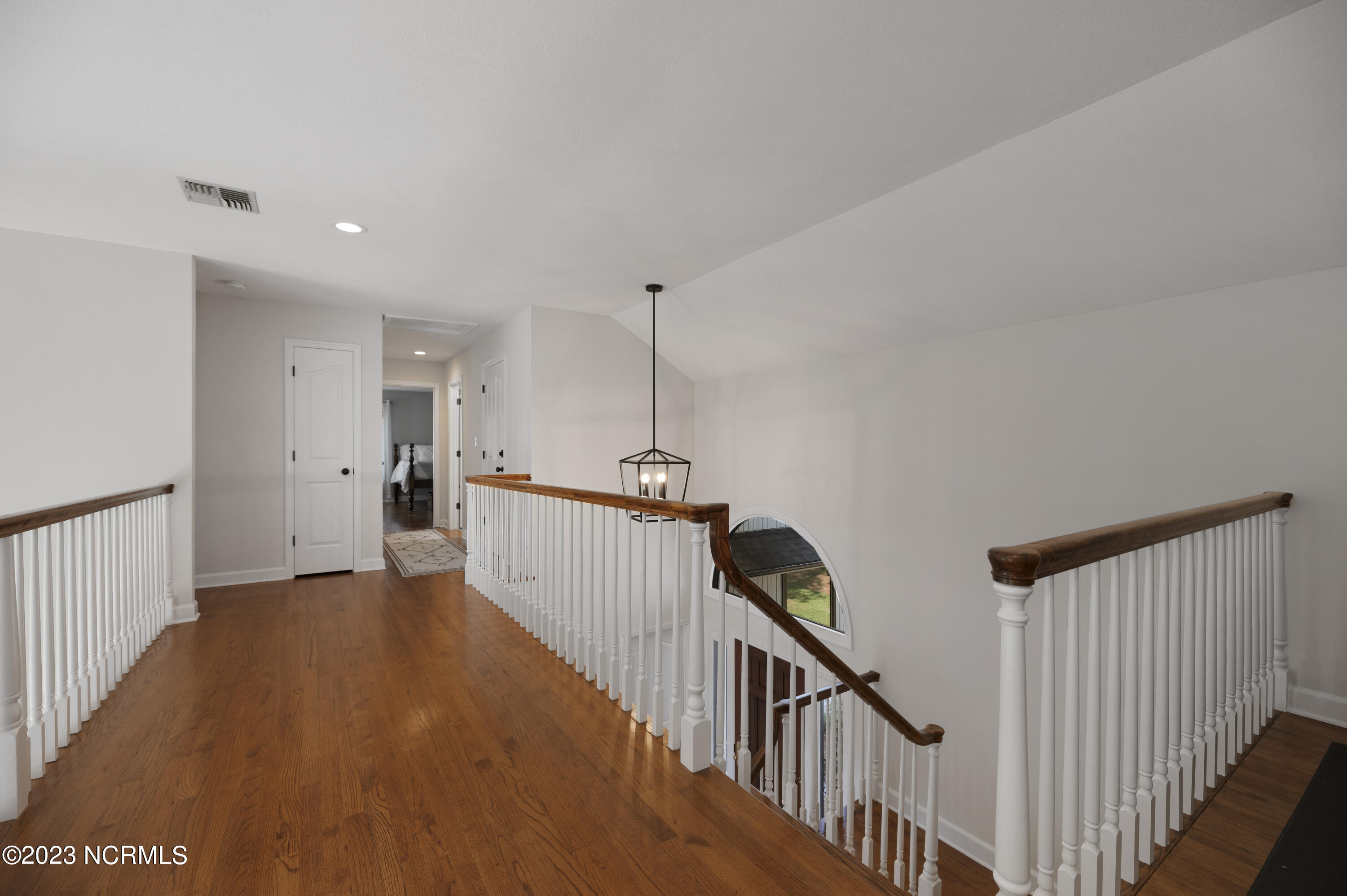 40 Hillcrest Road Pinehurst, NC 28374 - Photo 59 of 67 Loft is perfect for workout equipment or reading nook. Amazing Views!