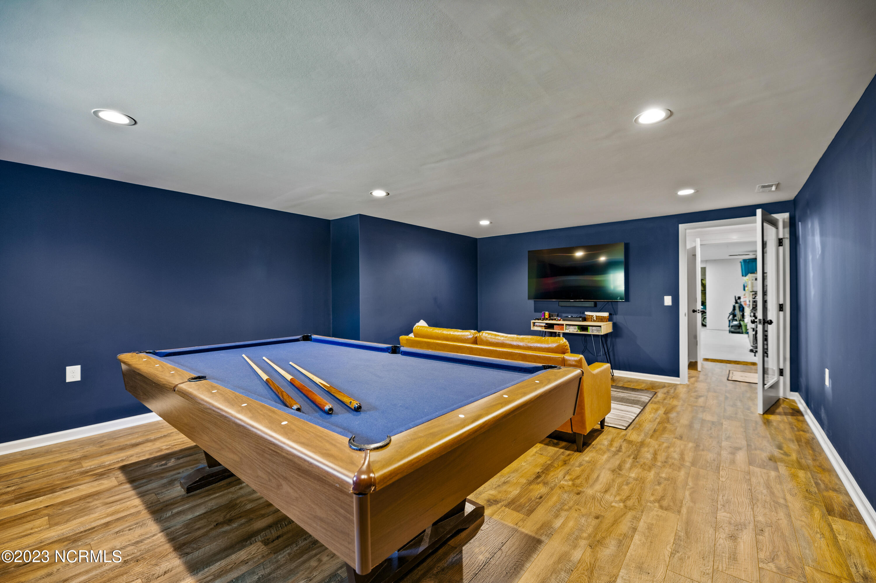 40 Hillcrest Road Pinehurst, NC 28374 - Photo 61 of 67 Game Room