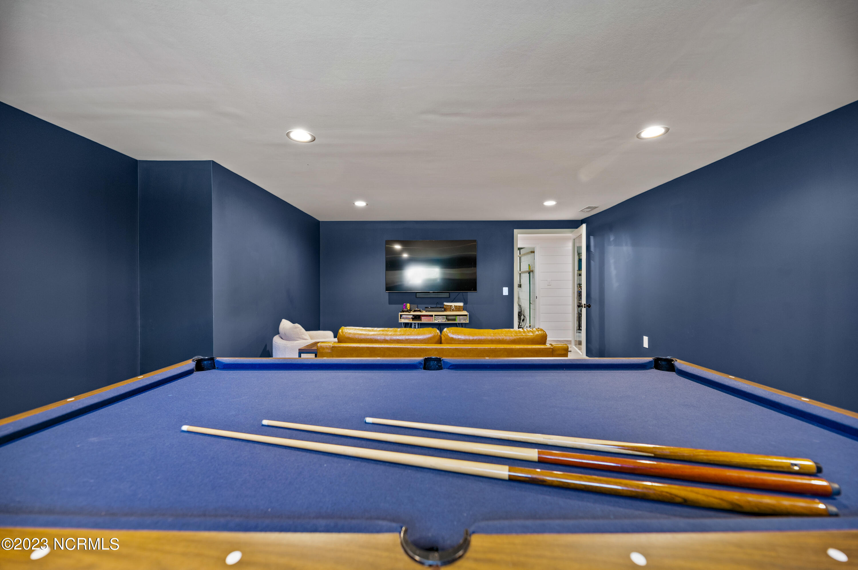 40 Hillcrest Road Pinehurst, NC 28374 - Photo 62 of 67 Game Room