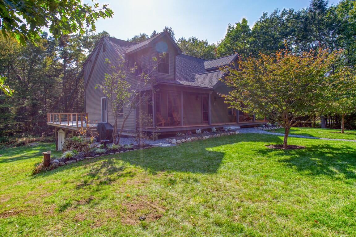 35 Townline Road Boothbay, ME 04537 - Photo 7 of 52 8