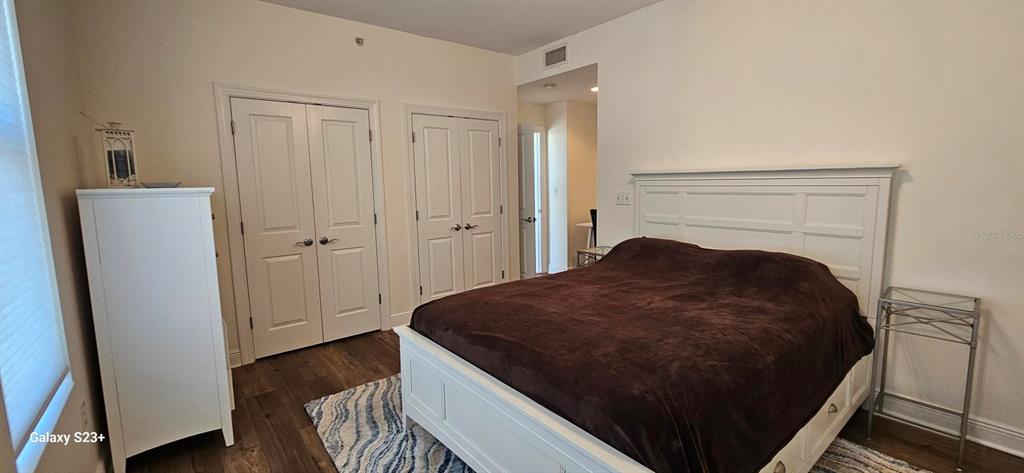 628 Cleveland Street, Unit 1207 Clearwater, FL 33755 - Photo 17 of 36 a close view of utility room