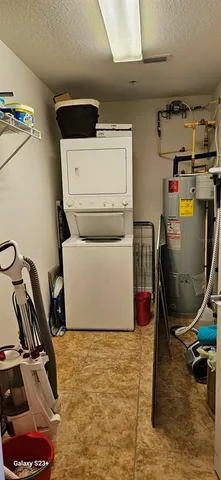 a view of a hallway with a hallway