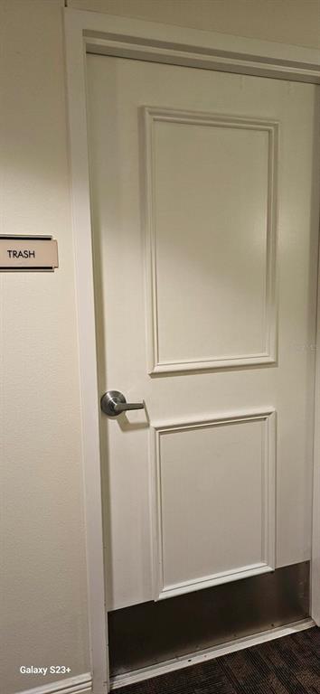 628 Cleveland Street, Unit 1207 Clearwater, FL 33755 - Photo 32 of 36 a view of an empty walk in closet