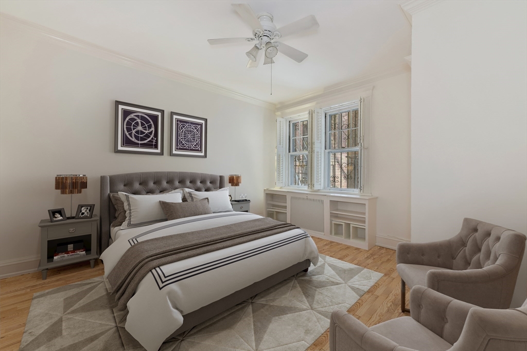 140 Commonwealth Avenue, Unit 7 Chestnut Hill, MA 02467 - Photo 9 of 18