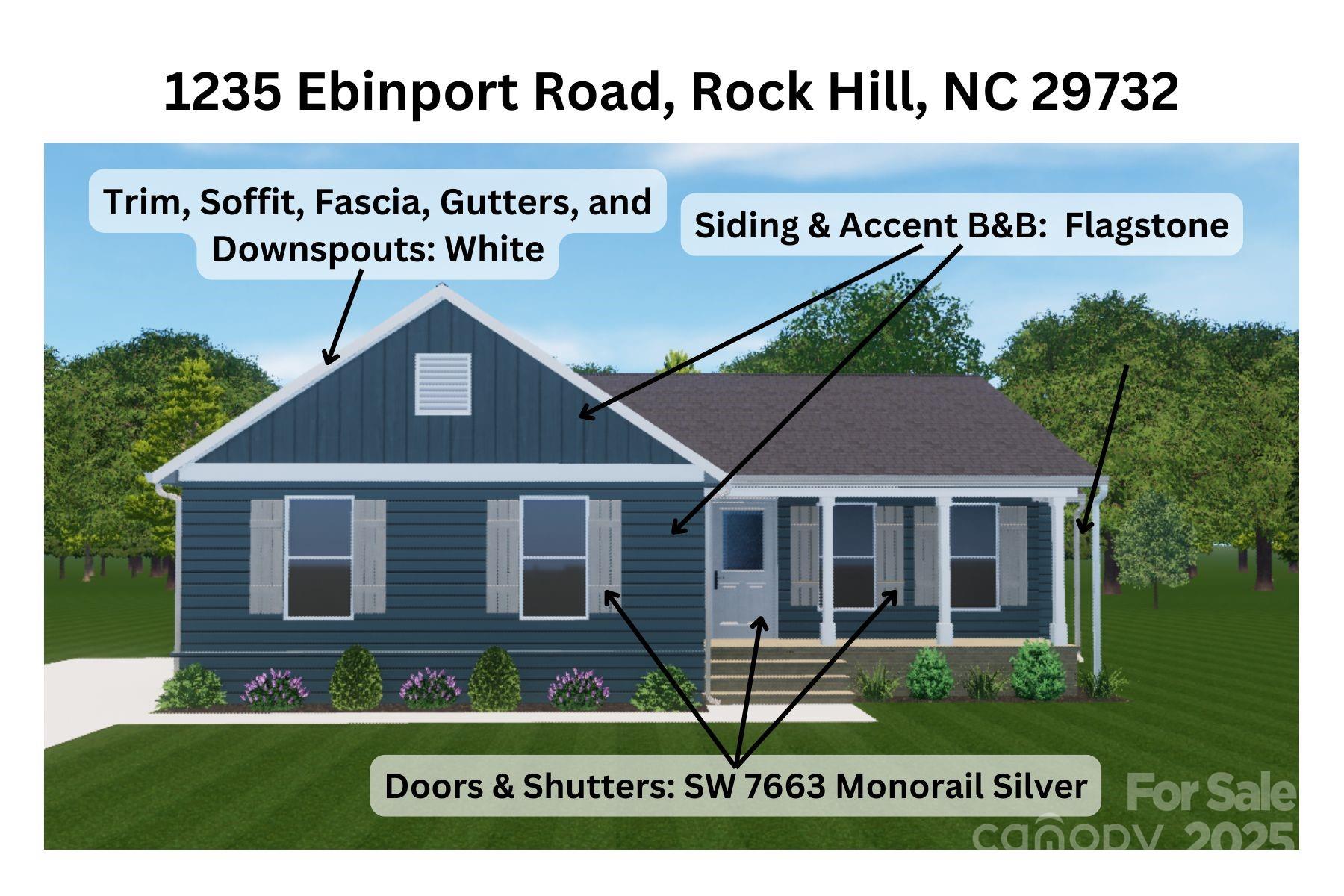 1235 Ebinport Road Rock Hill, SC 29732 - Photo 3 of 48 Gallery Image 3
