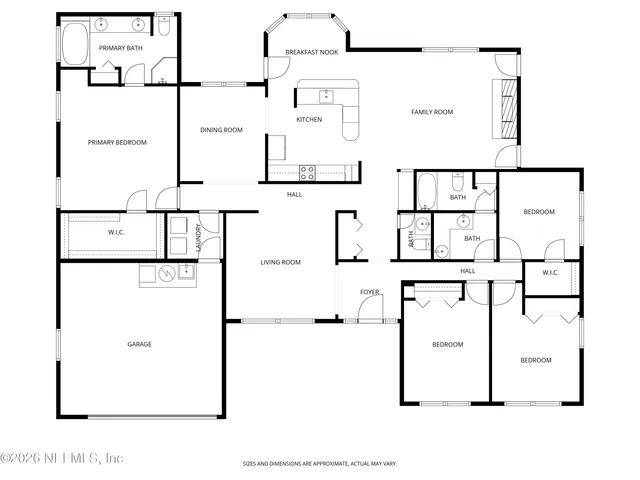 $465,000 | 10292 Triple Crown Avenue, Jacksonville, FL 32257