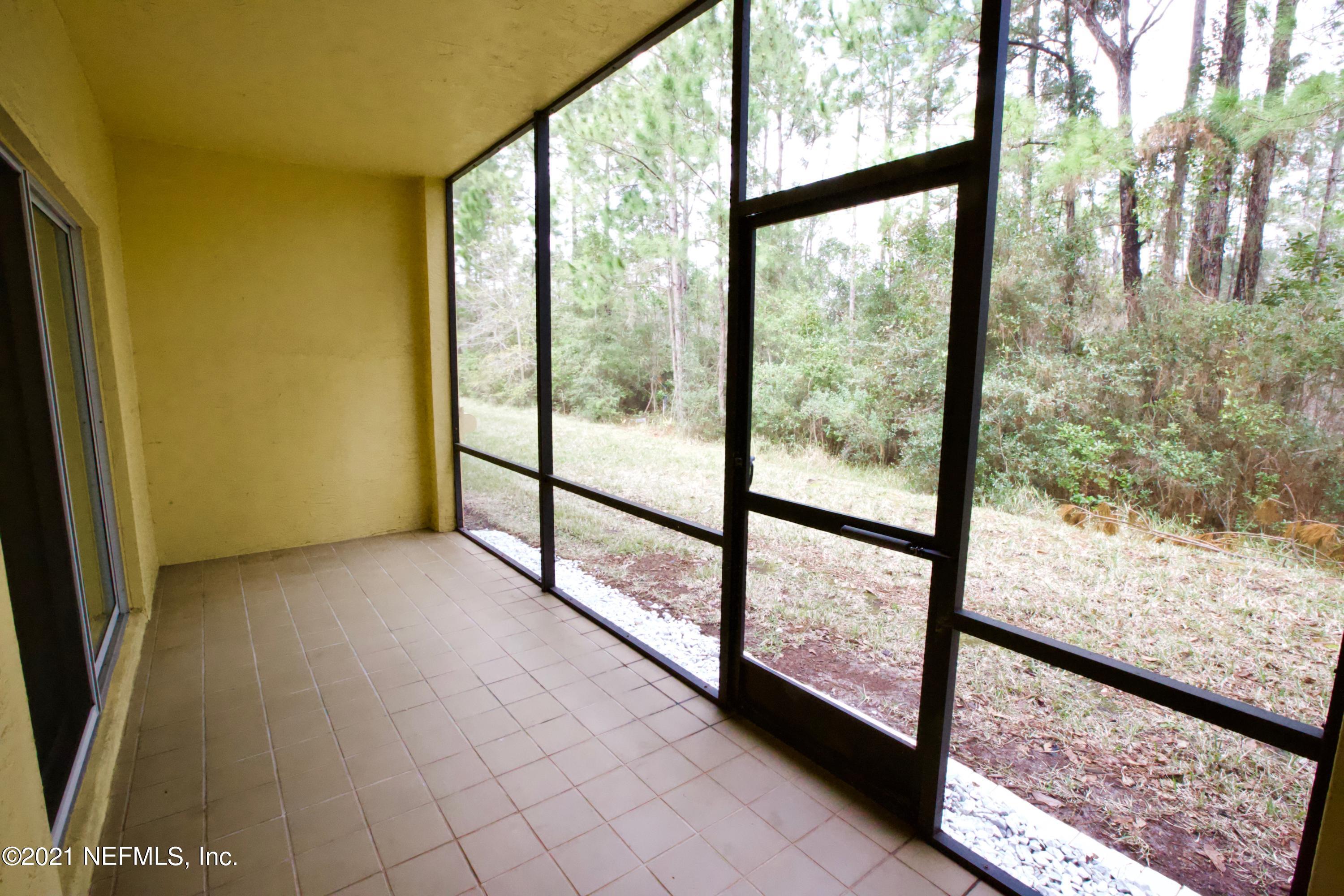 9745 Touchton Road, Unit 2102 Jacksonville, FL 32246 - Photo 22 of 41 Screened Lanai