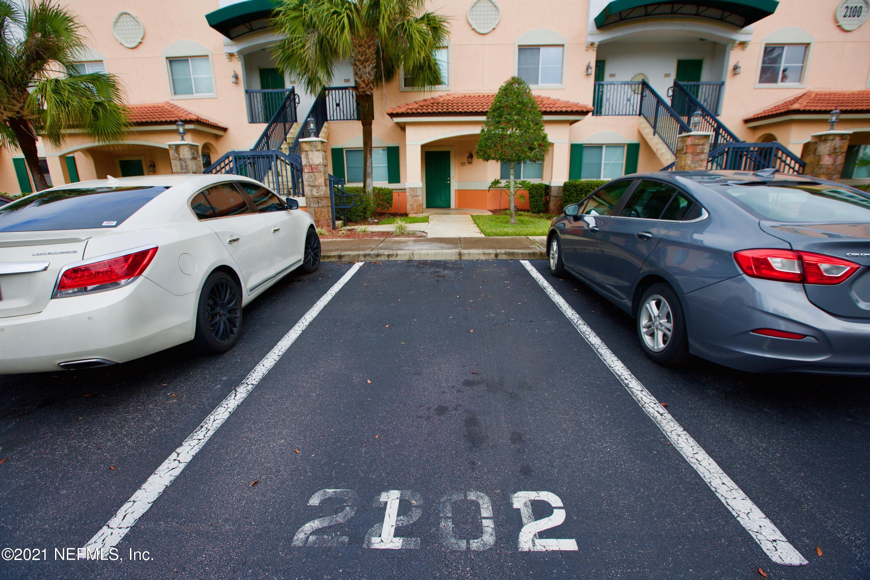 9745 Touchton Road, Unit 2102 Jacksonville, FL 32246 - Photo 26 of 41 Assigned Parking