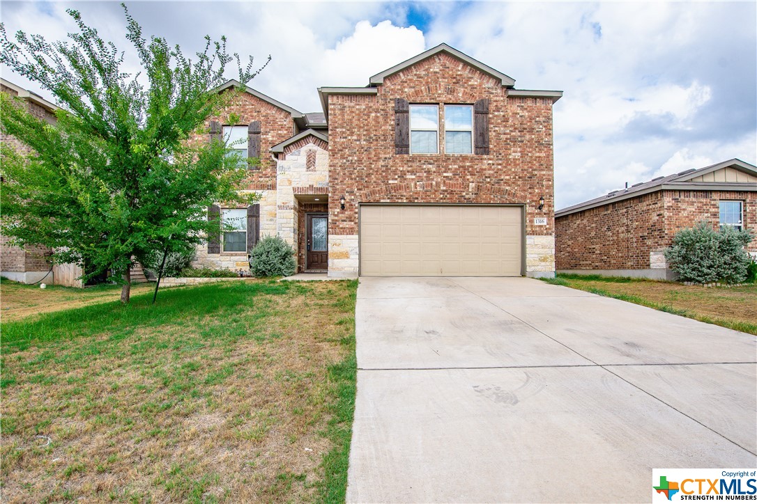 1316 Cozy Creek Drive, Temple, TX 76502 Compass