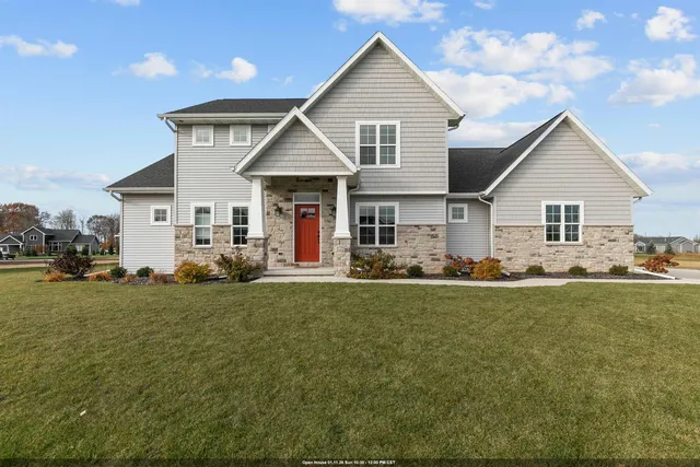 $730,000 | N8861 Noe Road, Menasha, WI 54952