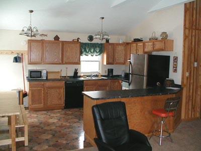 611 Algonquin Road Jim Thorpe, PA 18229 - Photo 4 of 4 KITCHEN
