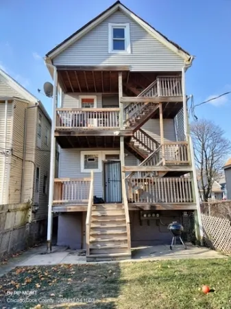 $1,390 | 6719 South Sangamon Street, Unit 2, Chicago, IL 60621