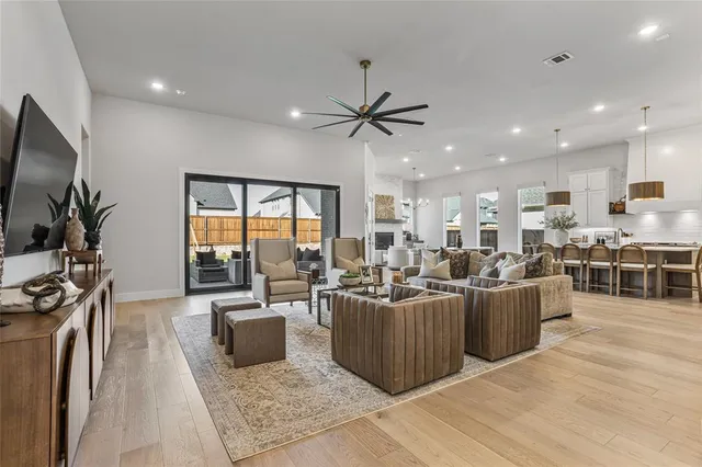 $1,100,000 | 3111 Genevieve Lane, Prosper, TX 75078