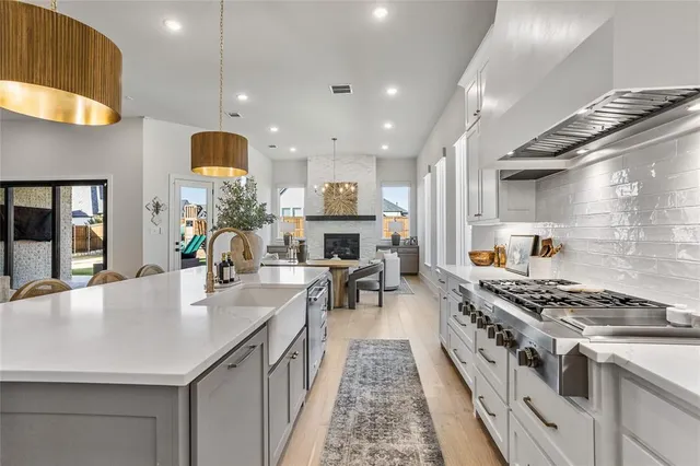 $1,100,000 | 3111 Genevieve Lane, Prosper, TX 75078