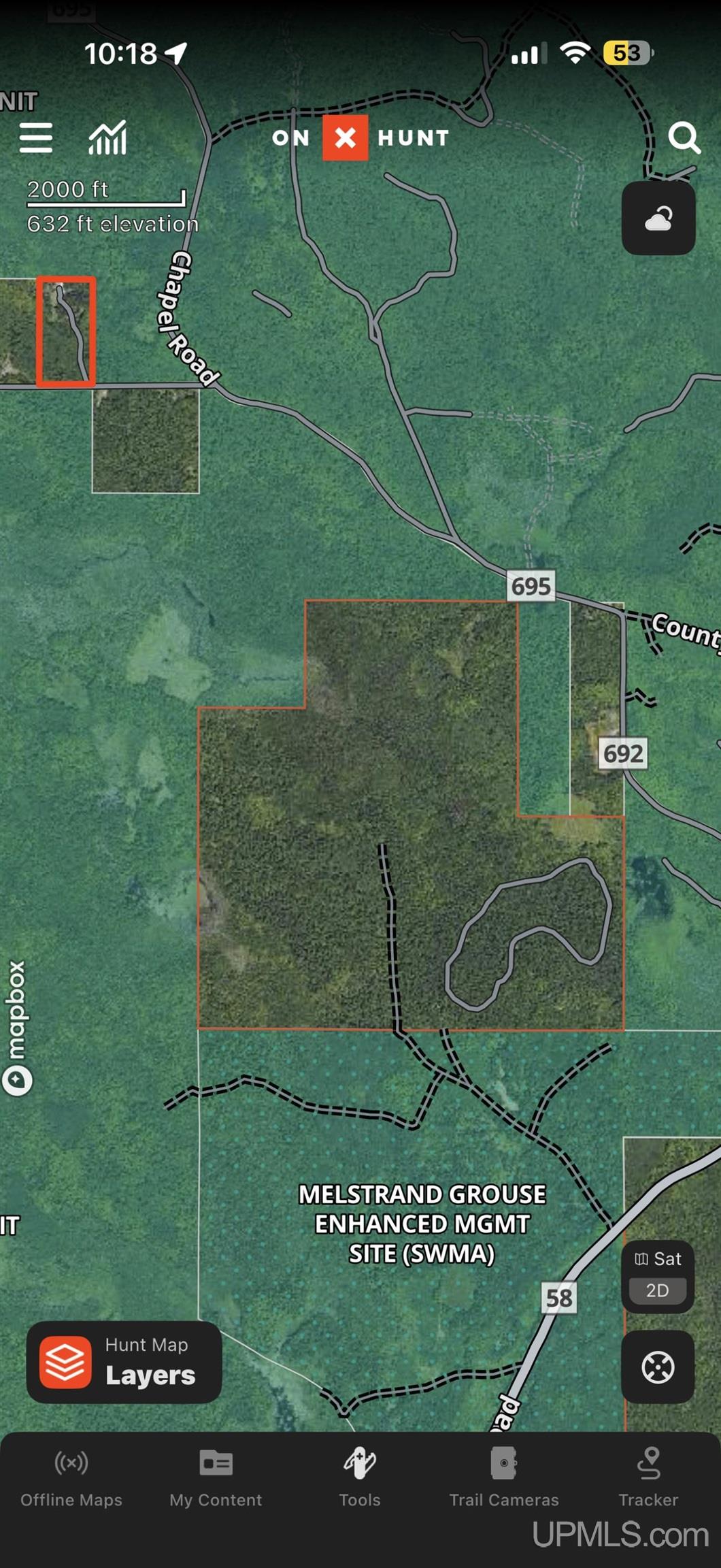 E12814 Chapel Road Shingleton, MI 49884 - Photo 55 of 56
